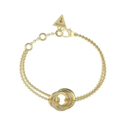Bracelet Perfect Acier Doré Mini Liens
