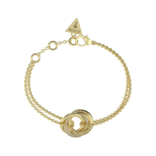 Bracelet Perfect Acier Doré Mini Liens