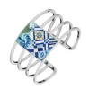 Bracelet Rigide Femme Christian Lacroix XF11014L - Métal Argenté