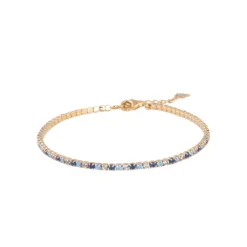 Bracelet Rivière Femme Plaqué Or - UW3YVZZ