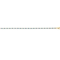 Bracelet Rivière Femme Plaqué Or - UW3YVZZ
