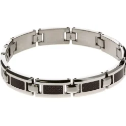 Bracelet ROCHET B533181 - Bracelet Mercury Bicolore Homme