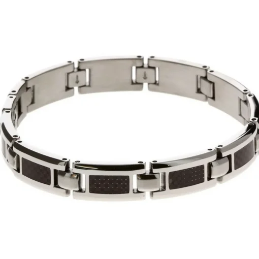 Bracelet ROCHET B533181 - Bracelet Mercury Bicolore Homme