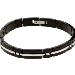Bracelet ROCHET B042281 - Bracelet Trinidad Bicolore Homme