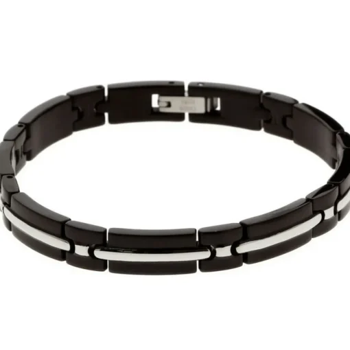 Bracelet ROCHET B042281 - Bracelet Trinidad Bicolore Homme