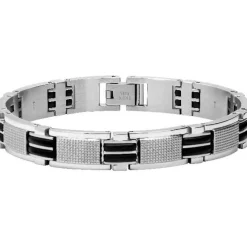 Bracelet Rochet B032780 - Bracelet Magnum Acier Homme