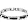 Bracelet ROCHET B461081 - Bracelet Versus Bicolore Homme