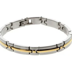 Bracelet ROCHET B042287 - Bracelet Trinidad Doré Homme