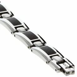 Bracelet ROCHET B533181 - Bracelet Mercury Bicolore Homme