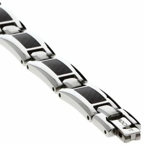 Bracelet ROCHET B533181 - Bracelet Mercury Bicolore Homme