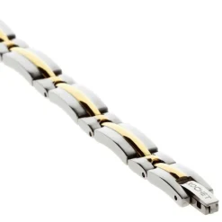 Bracelet ROCHET B042287 - Bracelet Trinidad Doré Homme