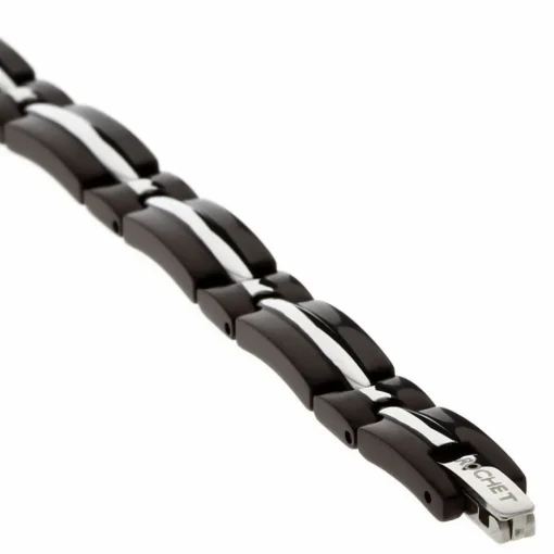 Bracelet ROCHET B042281 - Bracelet Trinidad Bicolore Homme