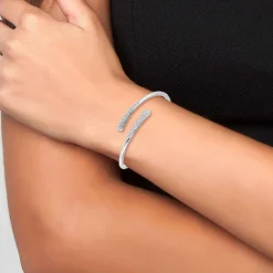 Bracelet So Charm B1927-ARGENT - Bracelet Femme
