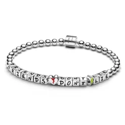 Bracelet Stranger Things Friends Don't Lie