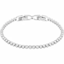Bracelet Swarovski 1808960 - Bracelet Argent Cristaux Femme