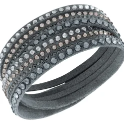 Bracelet Swarovski 5120524 - Bracelet Slake Tricolore Femme