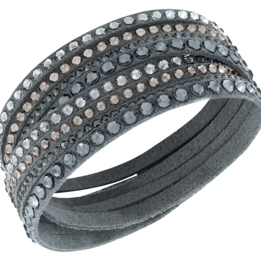 Bracelet Swarovski 5120524 - Bracelet Slake Tricolore Femme