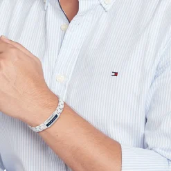 Bracelet Tommy Hilfiger 2790485 - Bague Homme