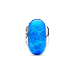 Charm Bleu Océan Profond Opalescent