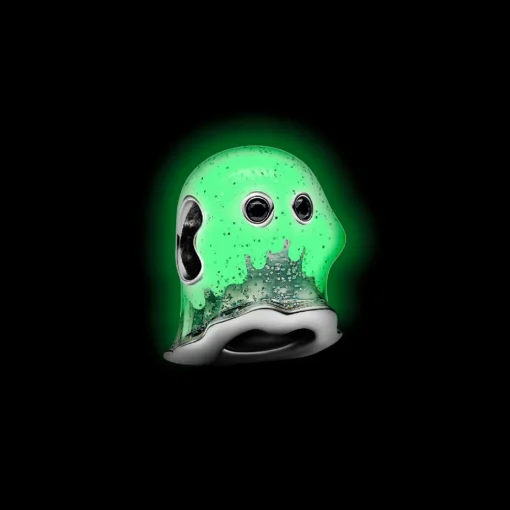Charm Bouh Le Fantôme Phosphorescent