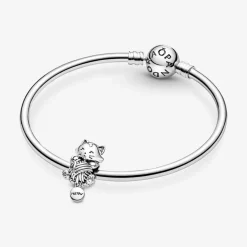Charm Boule Chaton & Pelote de Laine Pandora Moments
