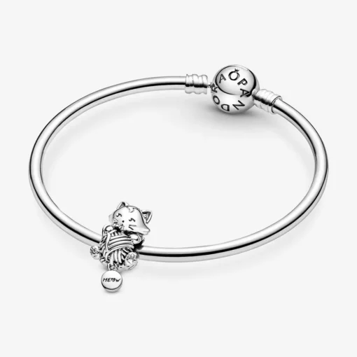 Charm Boule Chaton & Pelote de Laine Pandora Moments