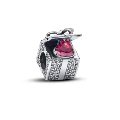 Charm Cadeau Scintillant