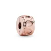 Charm Clip Pandora Moments Couronne de Cœurs