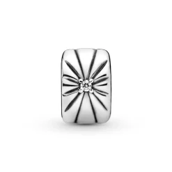 Charm Clip Pandora Moments Soleil Scintillant