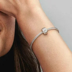 Charm Clip Pandora Moments Soleil Scintillant