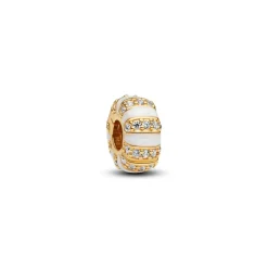 Charm Clip Pierres et Émail