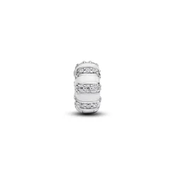 Charm Clip Pierres et Émail