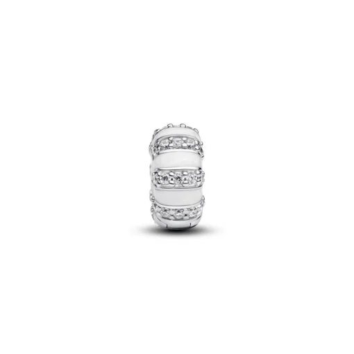 Charm Clip Pierres et Émail
