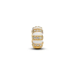 Charm Clip Pierres et Émail