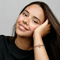 Charm Croissant de Lune et Étoiles – Pandora Moments