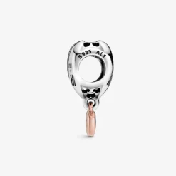 Charm Cœur de Maman Fête des mères