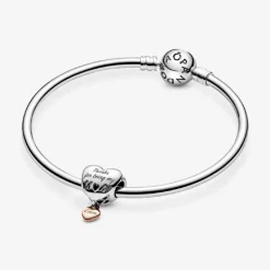 Charm Cœur de Maman Fête des mères