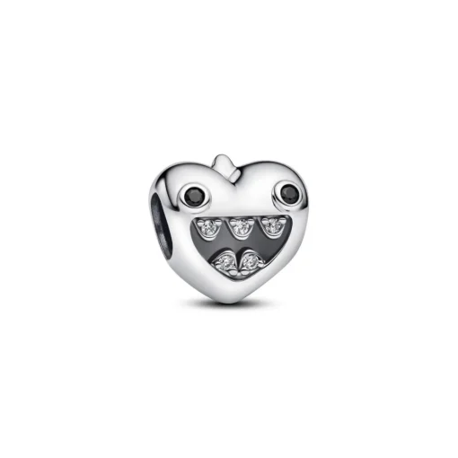 Charm Cœur Les Petits Monstres de Maman