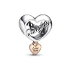 Charm Cœur Love You Daughter - Pandora Moments