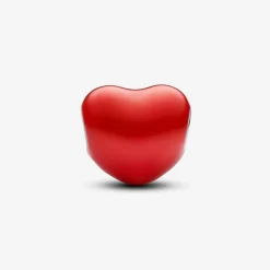 Charm Cœur Message Caché Versicolore