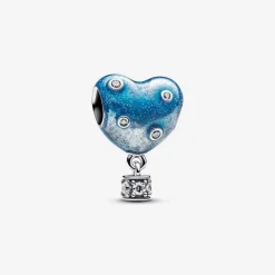 Charm Cœur Montgolfière
