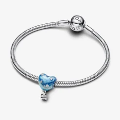 Charm Cœur Montgolfière