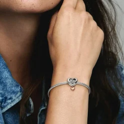 Charm Cœur Thank You Mum Pandora People