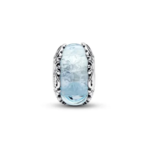 Charm Disney Cendrillon en Verre de Murano