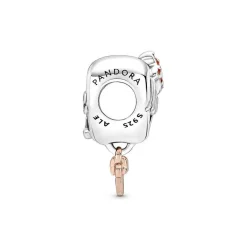 Charm Disney x Pandora - Minnie Cœur Mom