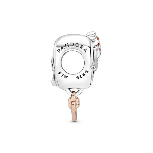 Charm Disney x Pandora - Minnie Cœur Mom