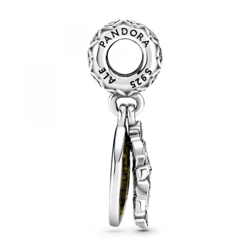 Charm Disney x Pandora La danse de La Belle et La Bête