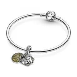 Charm Disney x Pandora La danse de La Belle et La Bête
