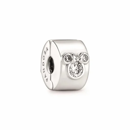 Charm Disney x Pandora Mickey et Minnie
