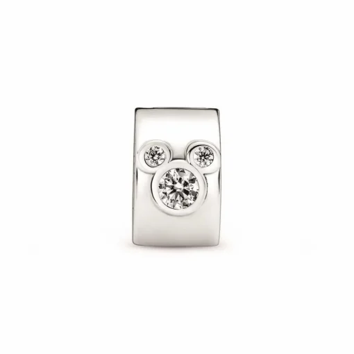 Charm Disney x Pandora Mickey et Minnie